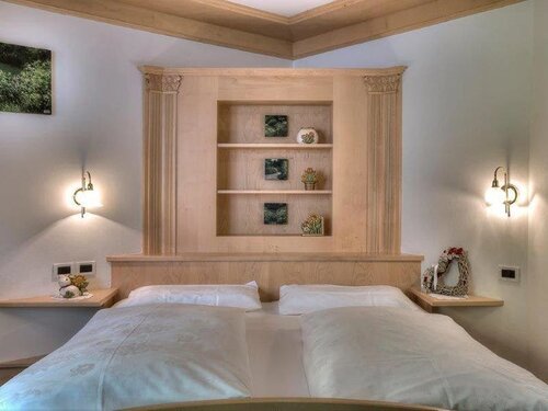 Гостиница Hotel Lech da Sompunt