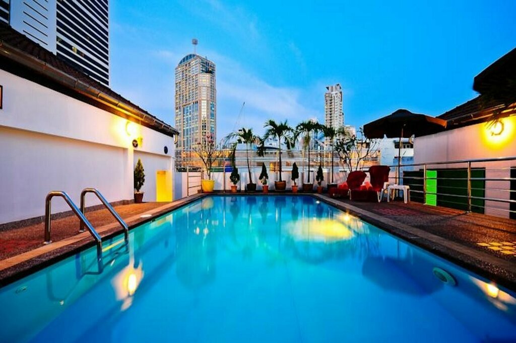 Hotel Admiral Suite Serviced Apartment Hotel Sukhumvit, Bangkok, photo