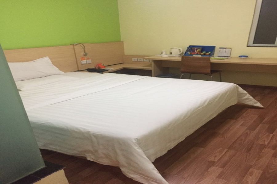 Фото 7 Days Inn Xian BeI Guan Zheng Jie Bei Shao Men Branch