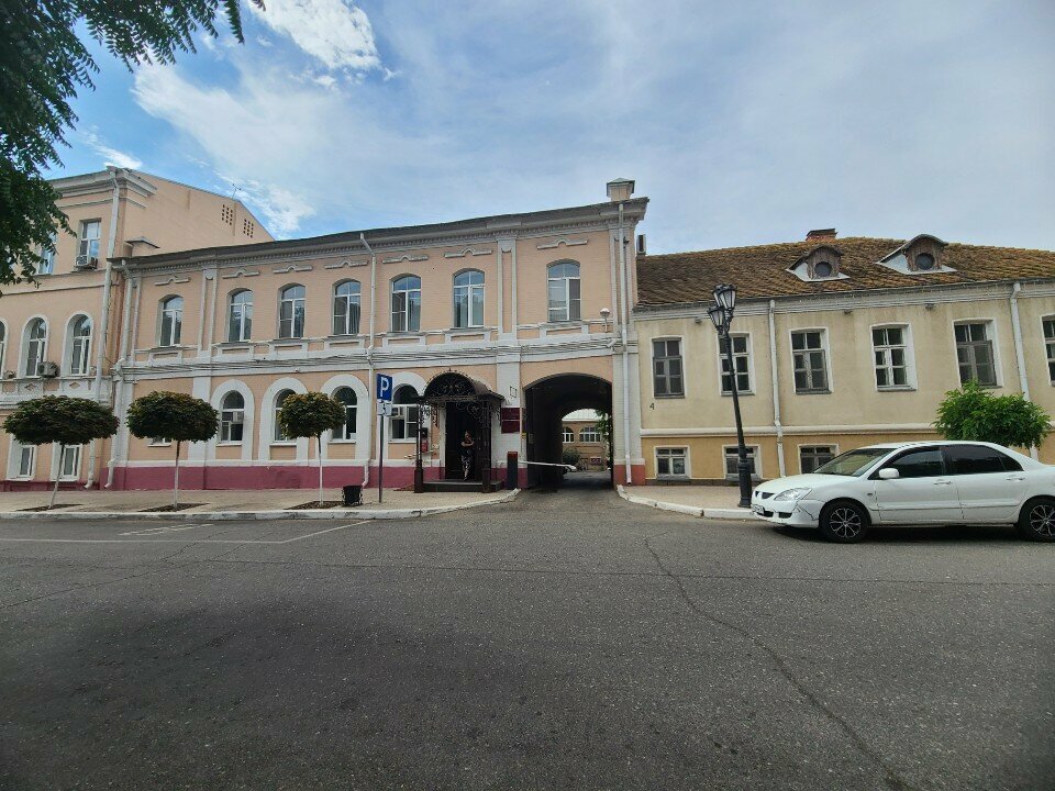 Administration Управление Транспорта и Пассажирских Перевозок, Astrahan, photo