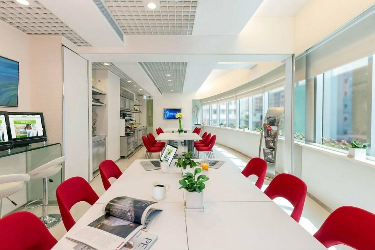 Фото Iclub Wan Chai Hotel