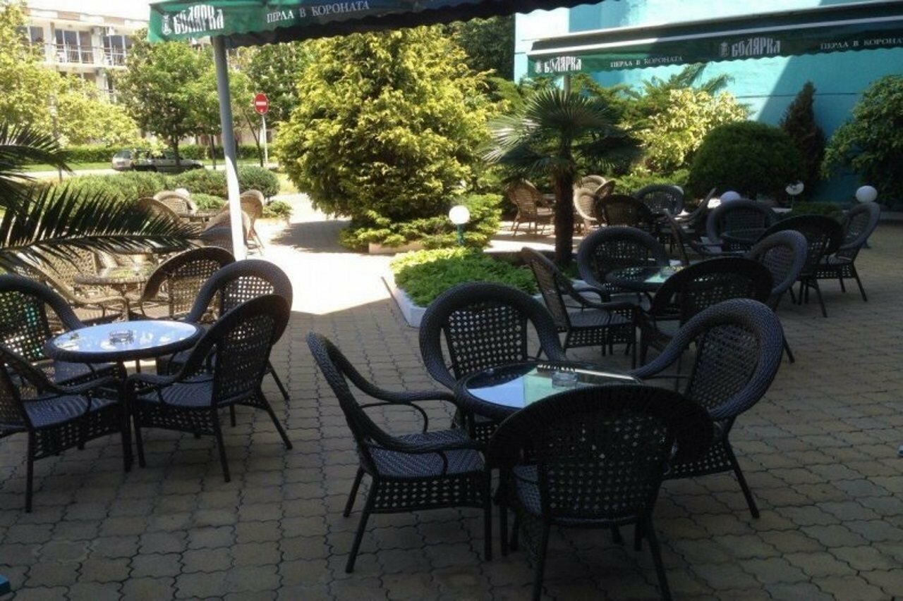 Фото Zefir Hotel