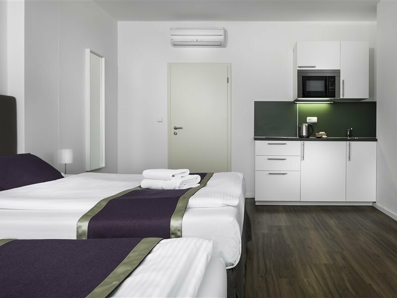 Фото Elizabeth Suites