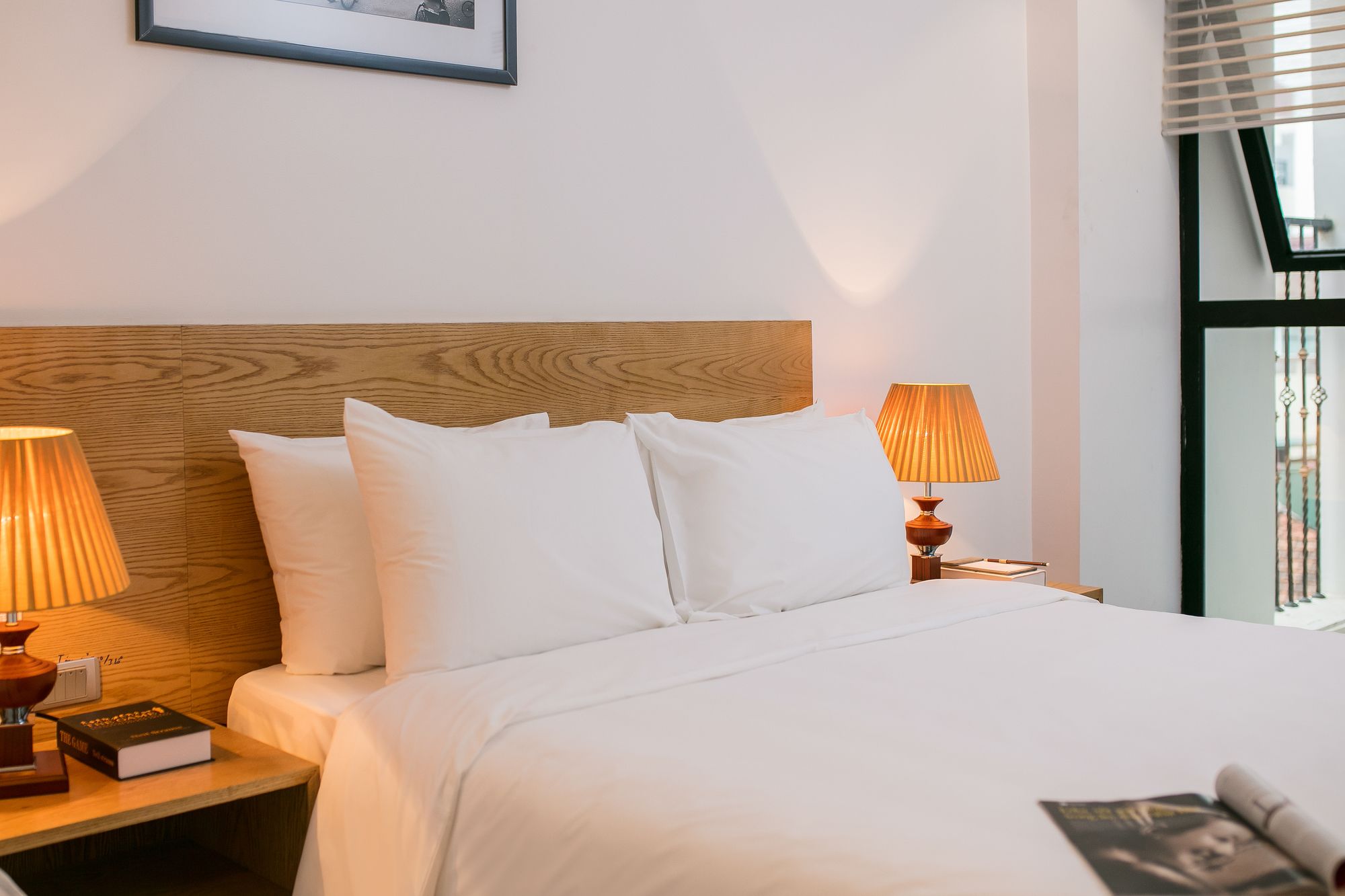 Фото Sunline Paon Hotel