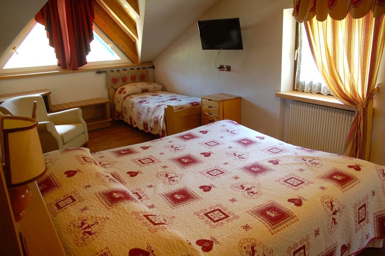 Фото Hotel Piedibosco