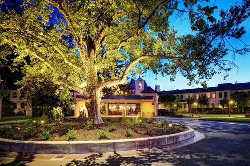Гостиница Fairmont Sonoma Mission Inn & Spa в Петалуме