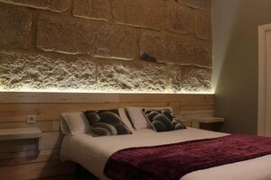 Гостиница Hotel Alda Estación Vigo