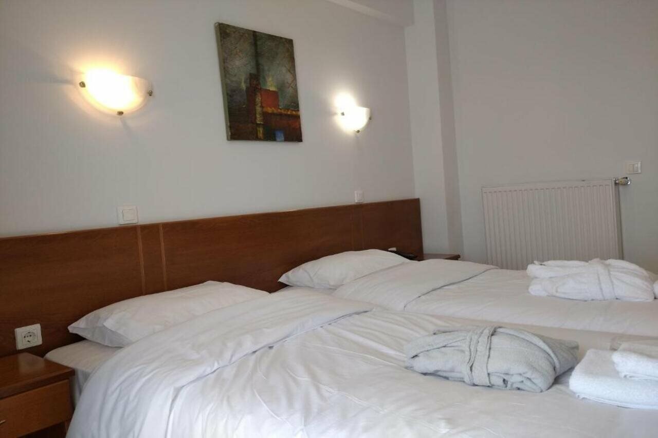 Фото City Gate Hotel Airport Thessaloniki