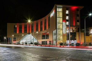 Гостиница Sleeperz Hotel Dundee