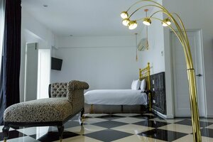 Гостиница Hotel Presidente