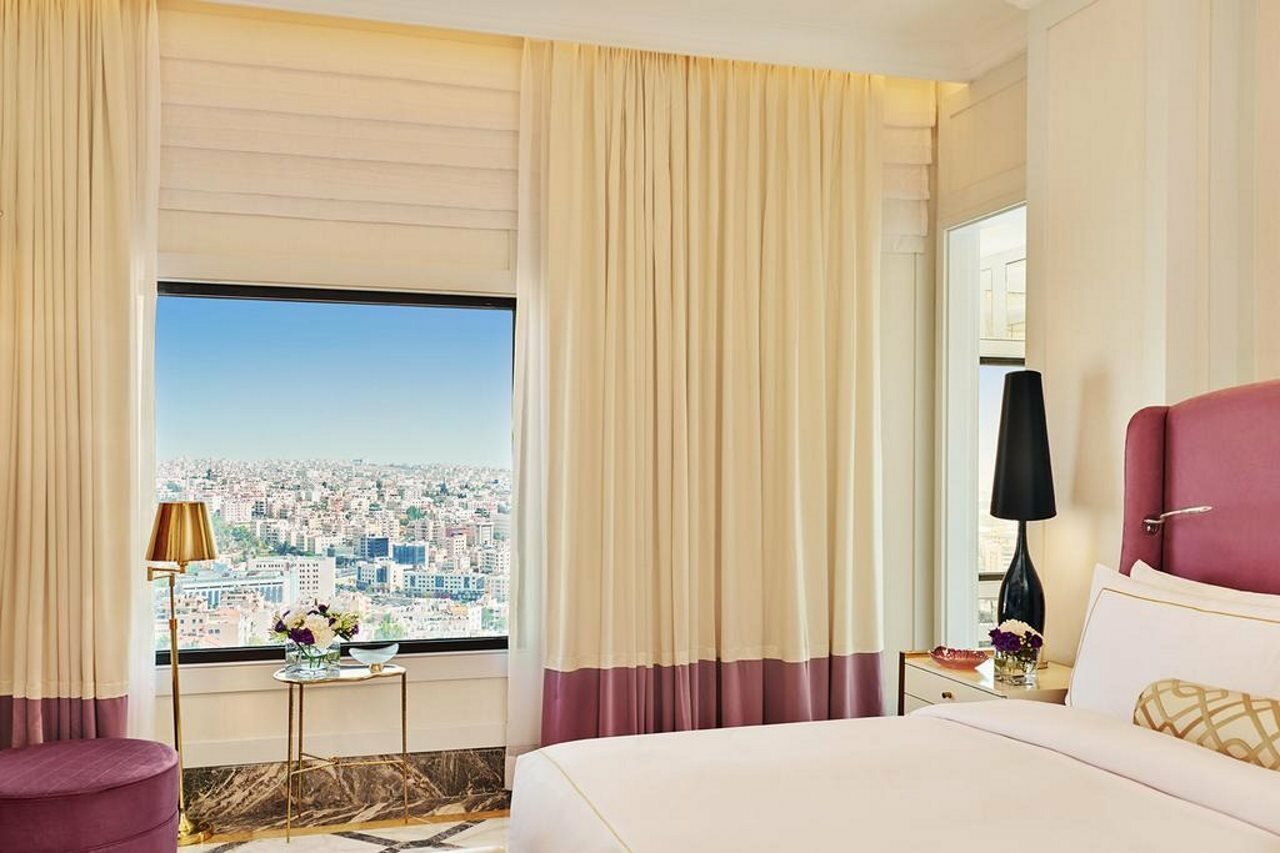 Фото Fairmont Amman