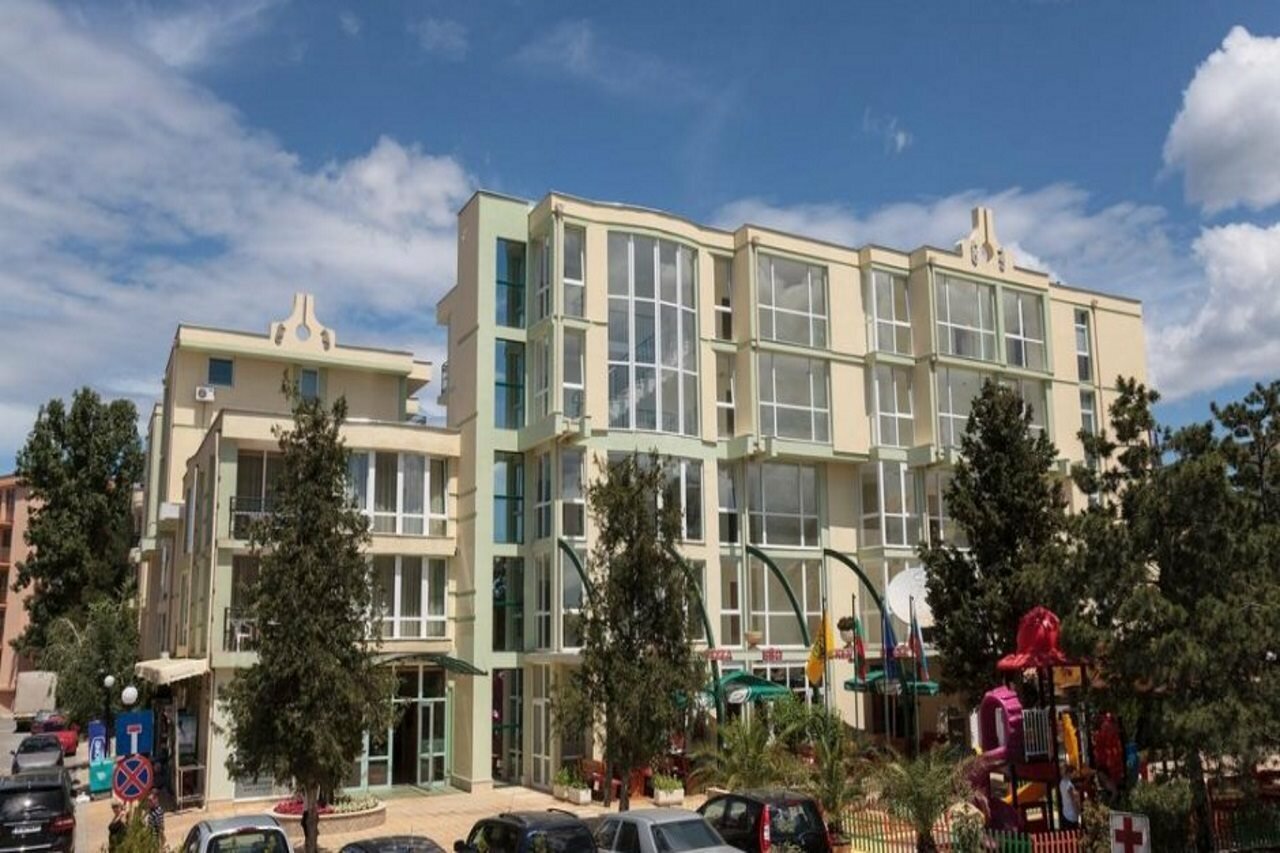 Фото Sunny Day Club Hotel