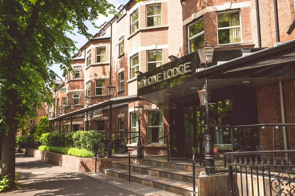 Hotel The Malone Hotel, County Antrim, photo