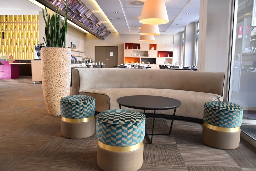 Фото Mercure Colmar Centre Unterlinden Hotel