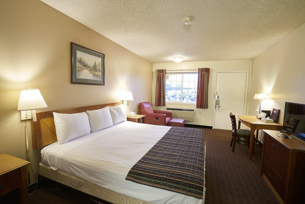 Фото Skyway Inn SeaTac