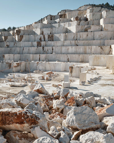 Natural resource extraction Globmar Maden, Karabuk, photo