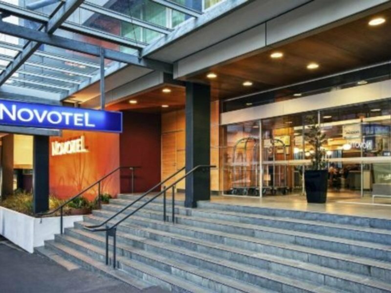 Фото Novotel Wellington