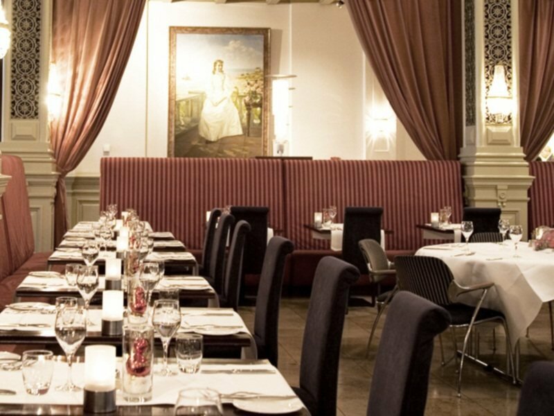 Фото Grand Hotel Amrâth Kurhaus The Hague Scheveningen