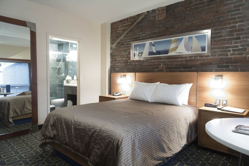 Фото Harborside Inn Of Boston