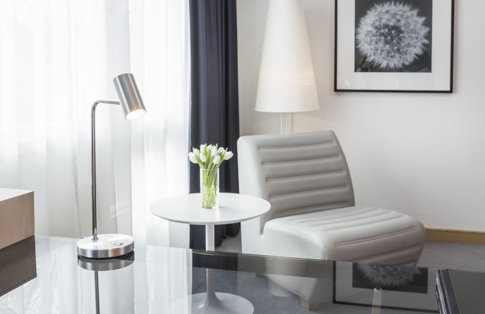 Фото Radisson Blu Scandinavia Hotel, Aarhus