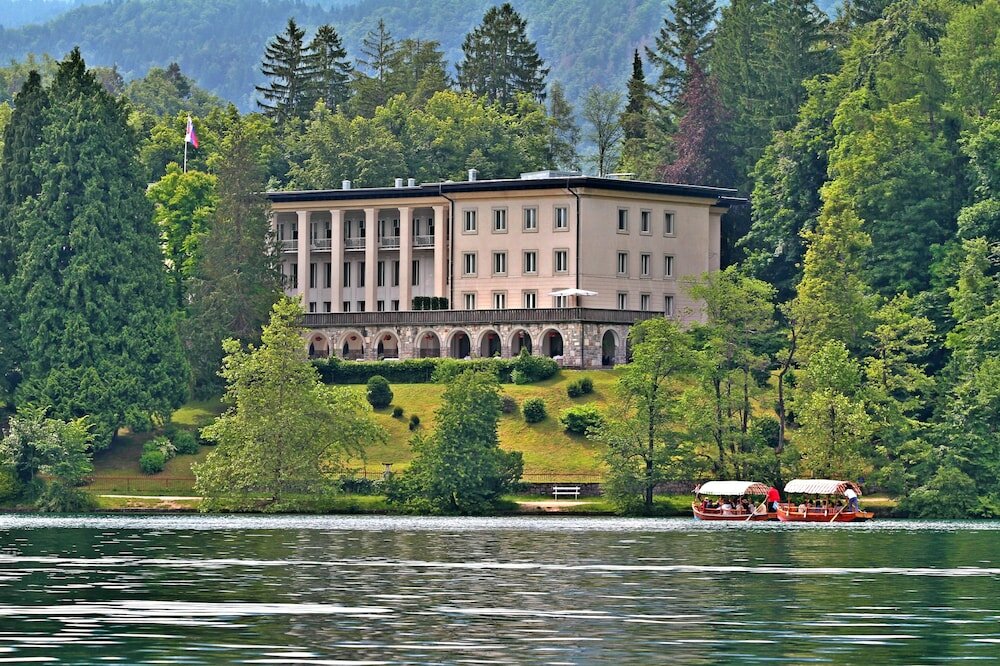 Фото Hotel Vila Bled