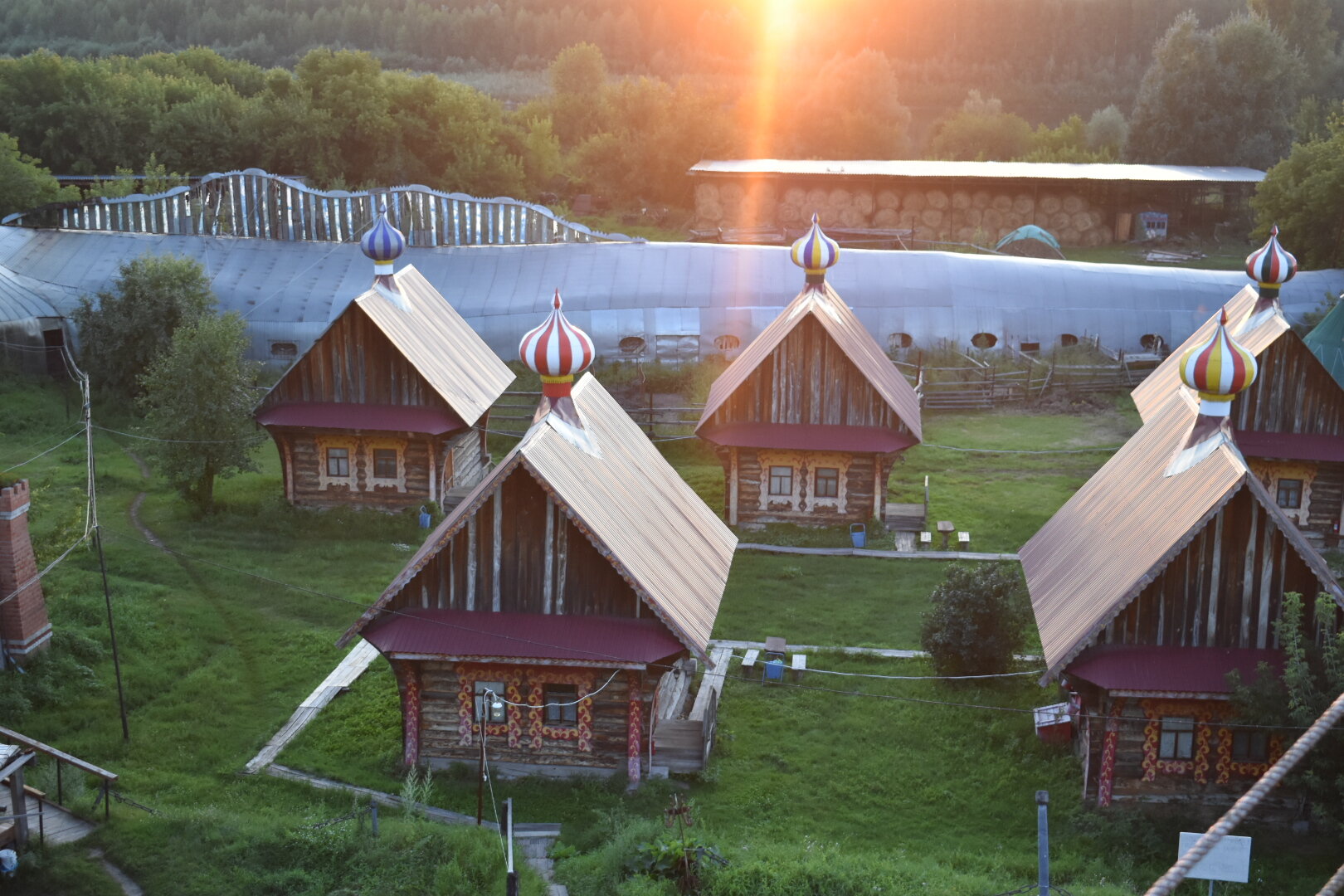 Фото Русский дом