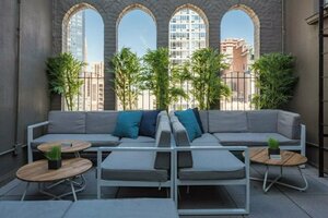 Гостиница The Hotel @ Fifth Avenue