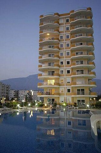 Апартаменты Cebeci 8 Residence в Турции