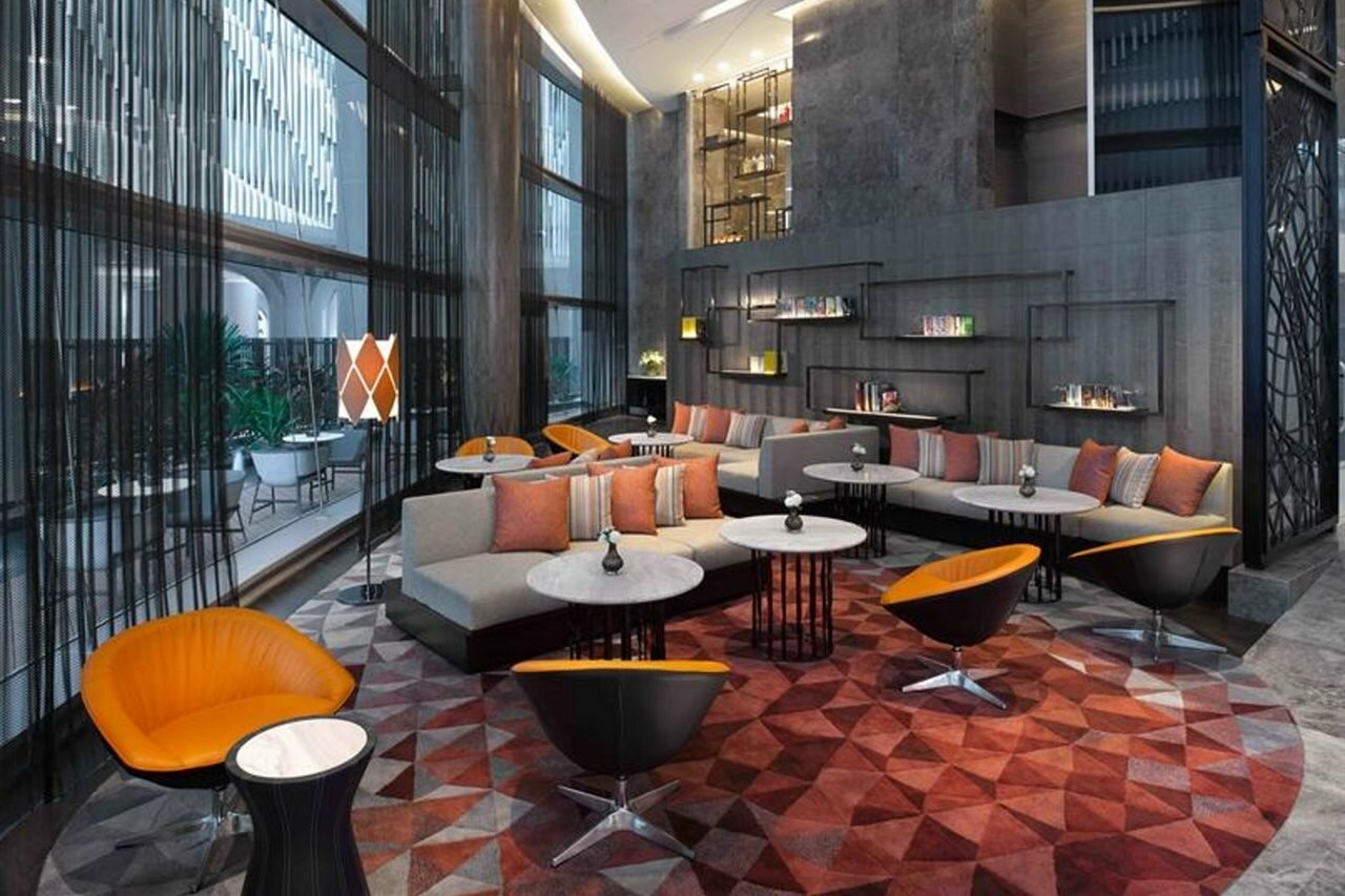 Фото Sofitel Kuala Lumpur Damansara