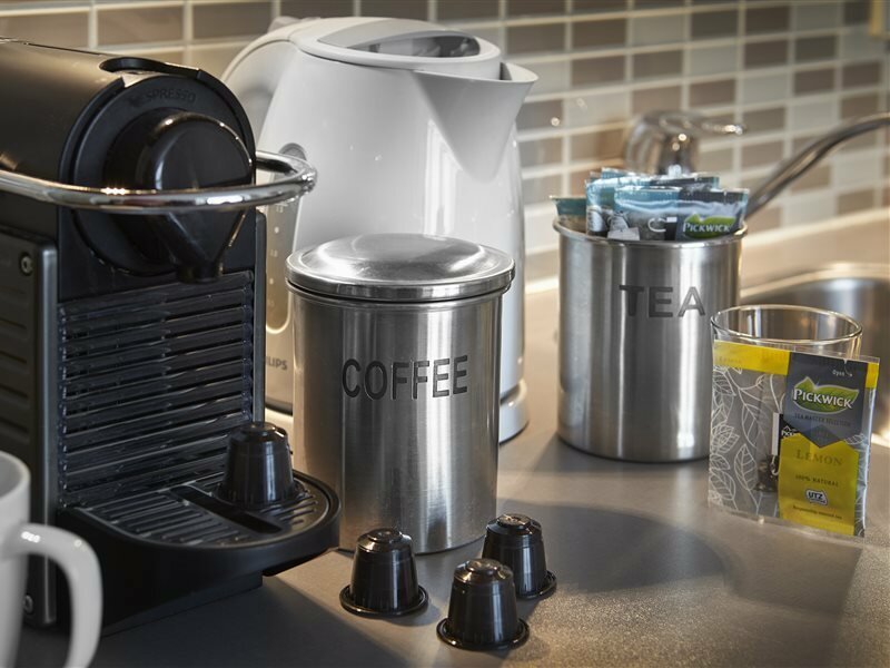 Фото Nova Apartments Amsterdam