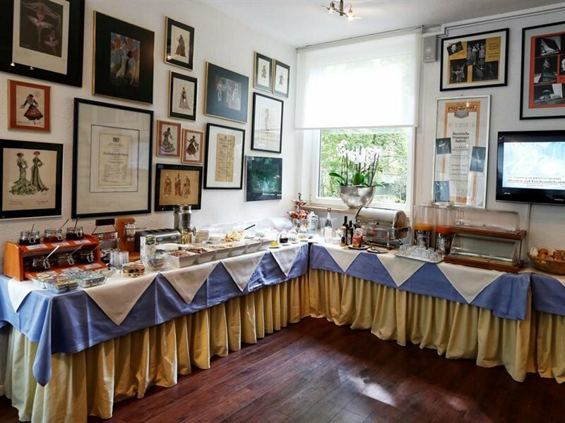 Фото Hotel Nymphenburg