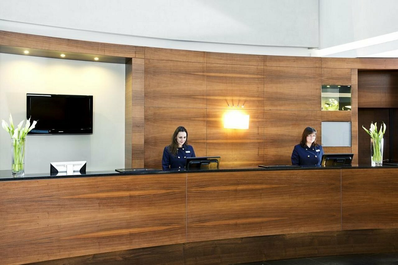 Фото Nh Budapest City