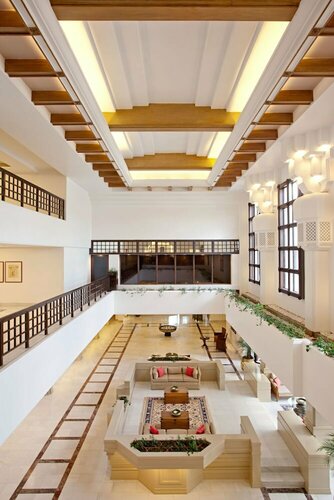 Гостиница Trident Hotel in Chennai