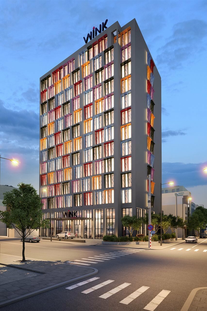 Фото Wink Hotel Saigon Centre