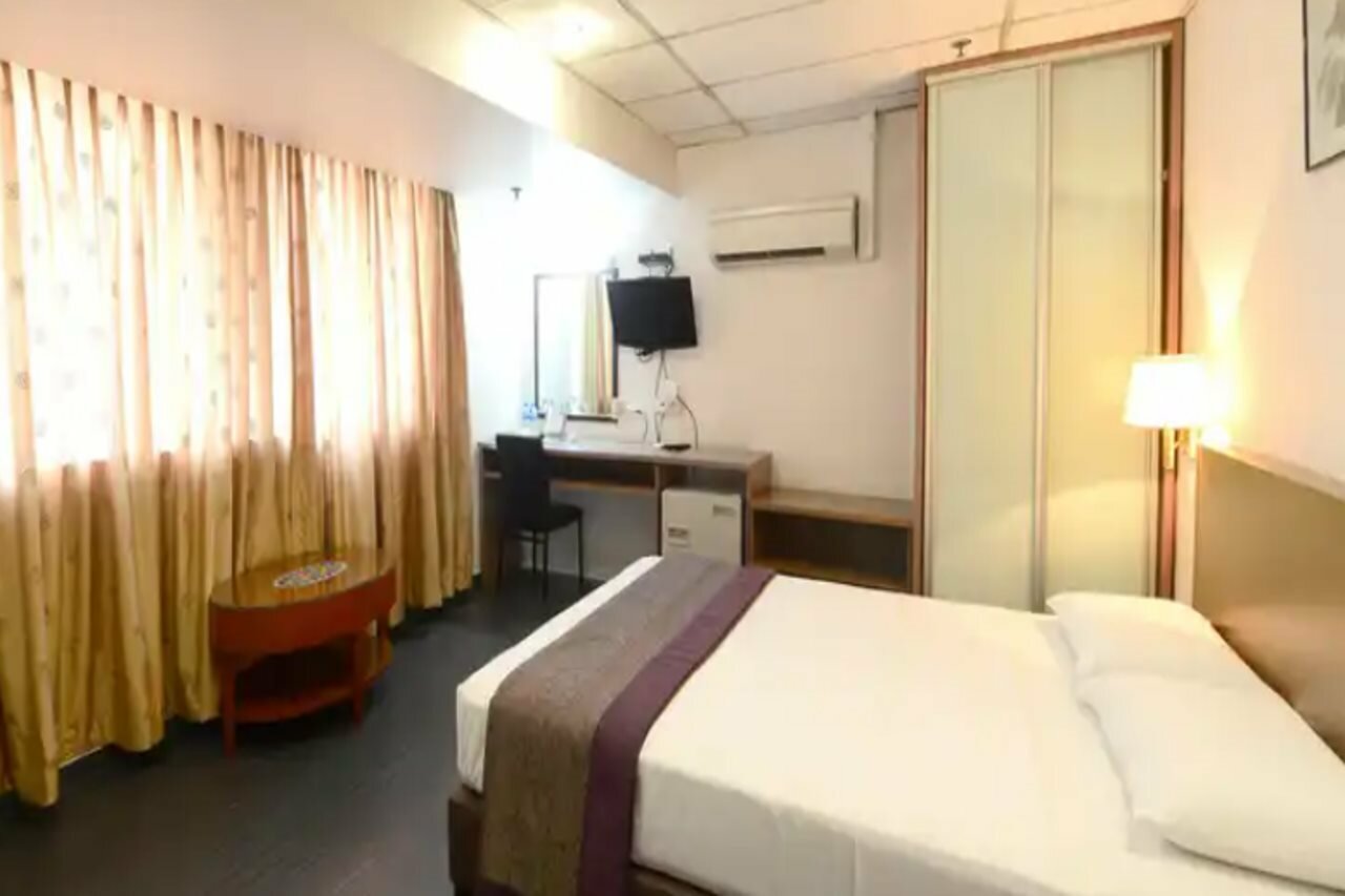 Фото Hotel Calmo Bugis