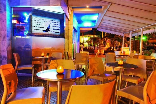 Гостиница Sol Caribe Sea Flower в Сан-Андресе