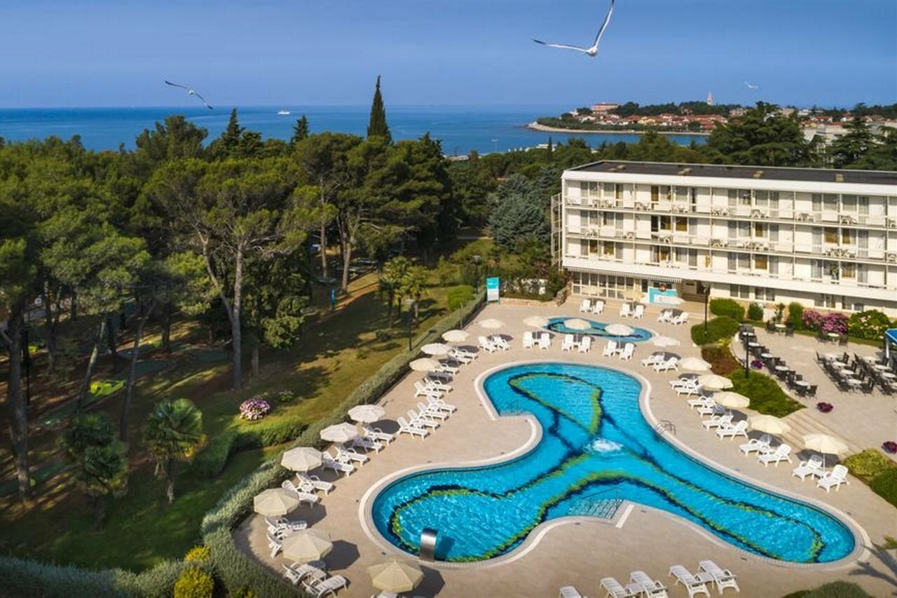 Фото Aminess Laguna Hotel