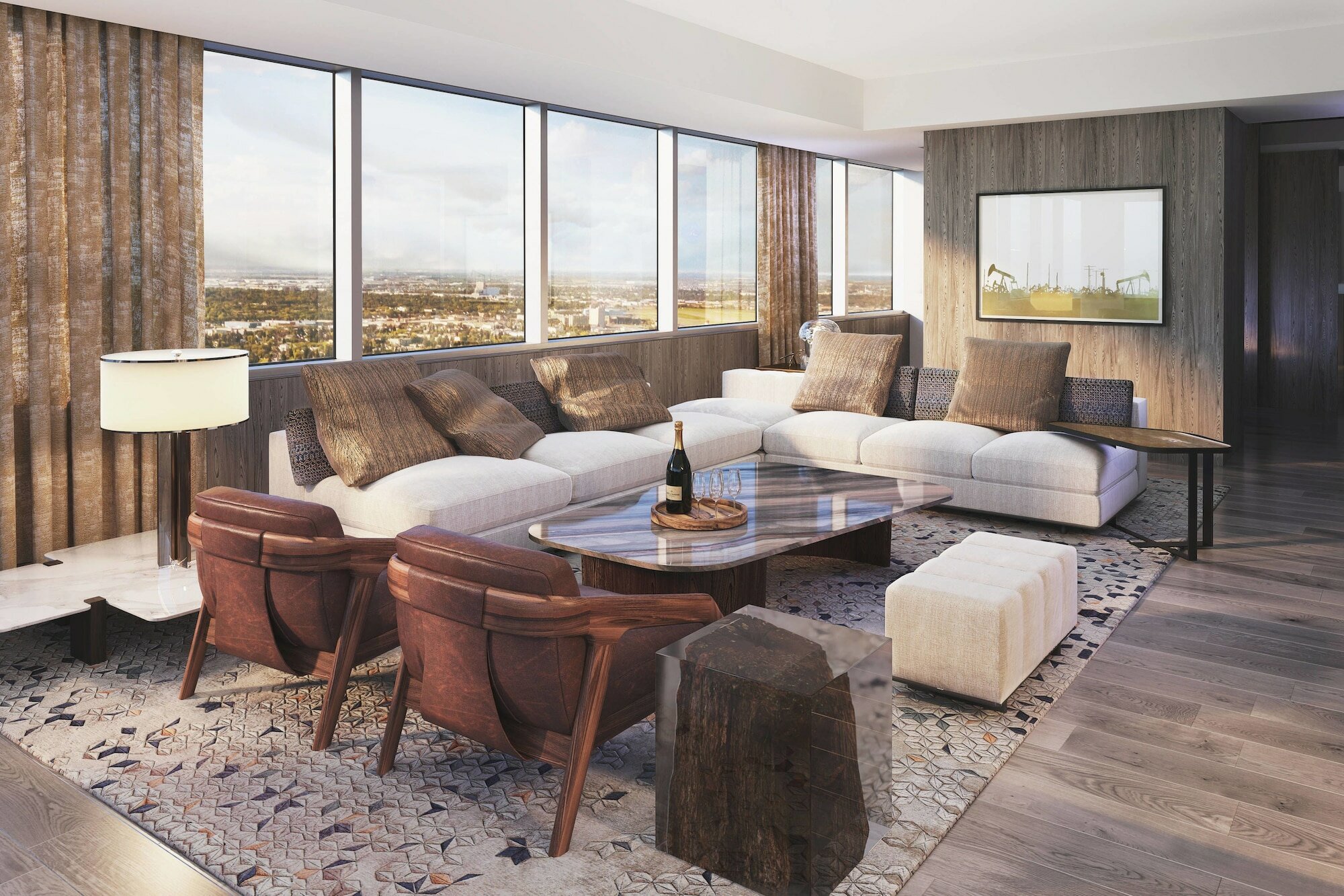 Фото Jw Marriott Edmonton Ice District