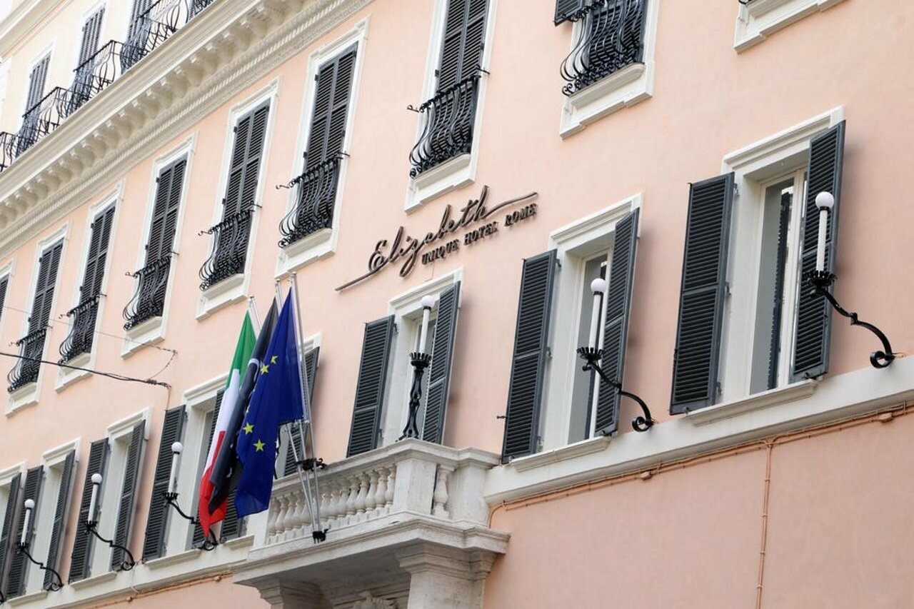 Фото Elizabeth Unique Hotel