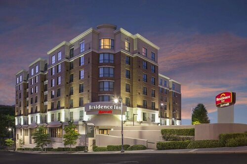Гостиница Residence Inn by Marriott Birmingham Downtown at Uab в Бирмингеме