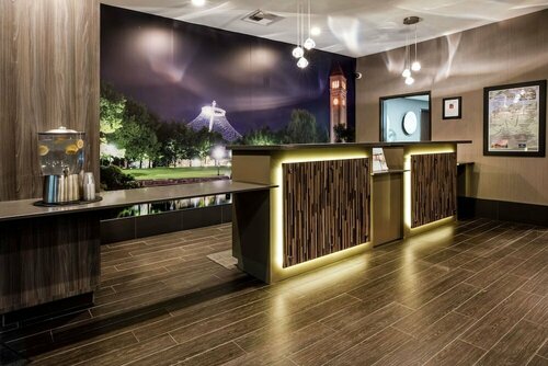 Внешний вид отеля Best Western Plus Spokane North в Спокане, фото 5