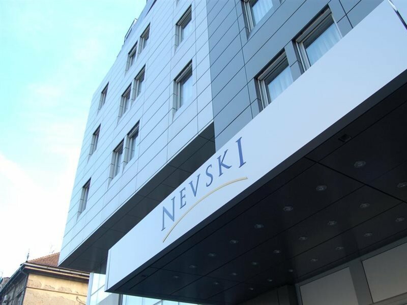 Фото Hotel Nevski