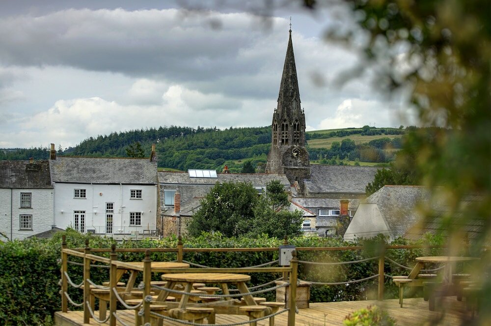 Фото Best Western Fowey Valley