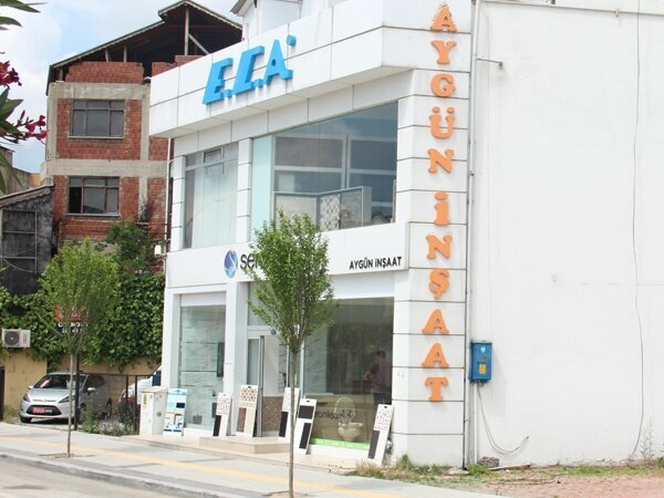 Building materials wholesale Aygun Insaat, Adapazari, photo