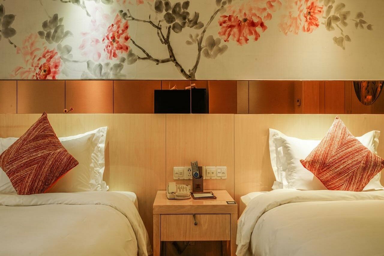 Фото Paco Hotel Guangzhou Ouzhuang Metro Branch