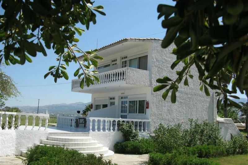 Гостиница Mariliza Beach Hotel