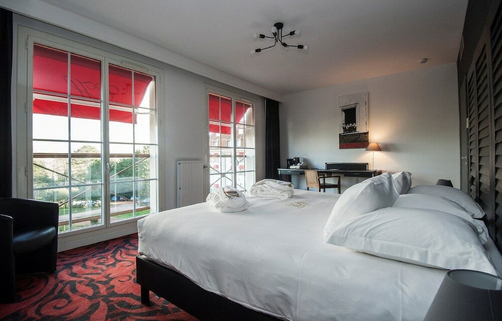 Фото Le Grand Hôtel Le Touquet