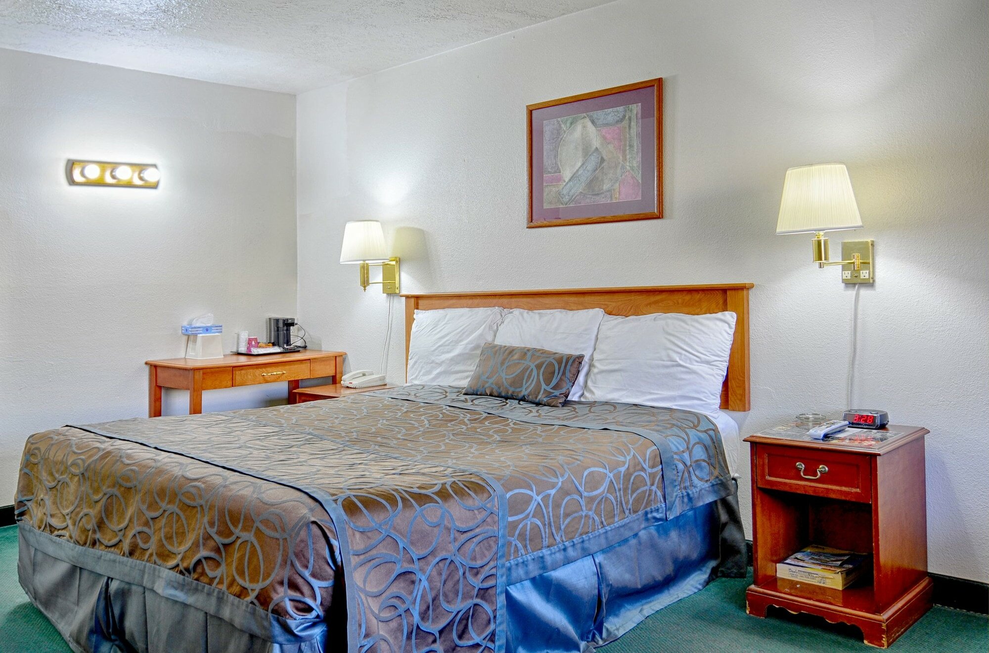 Фото Palms Motel