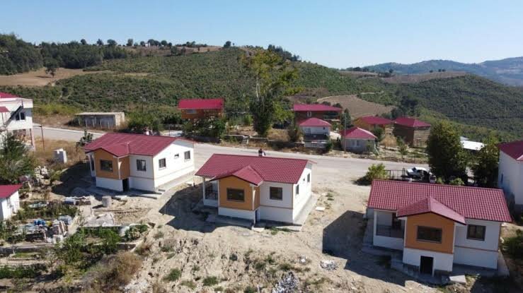 Administration Azatli Municipality, Ciftlik, photo