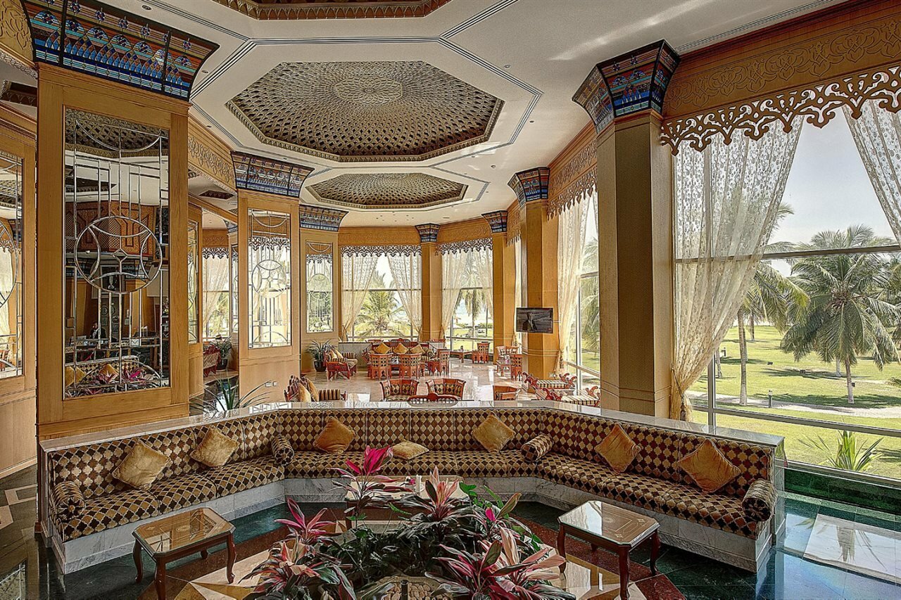 Фото Crowne Plaza Resort Salalah